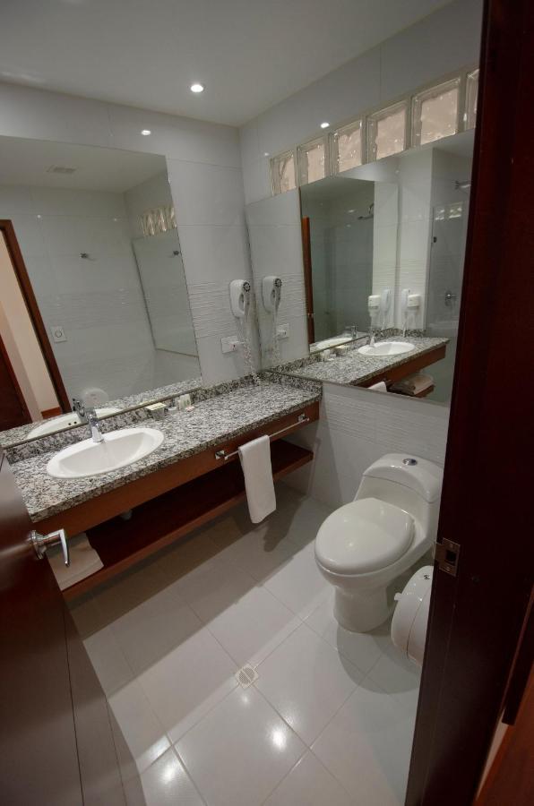 Hotel Cuellars 파스토 외부 사진