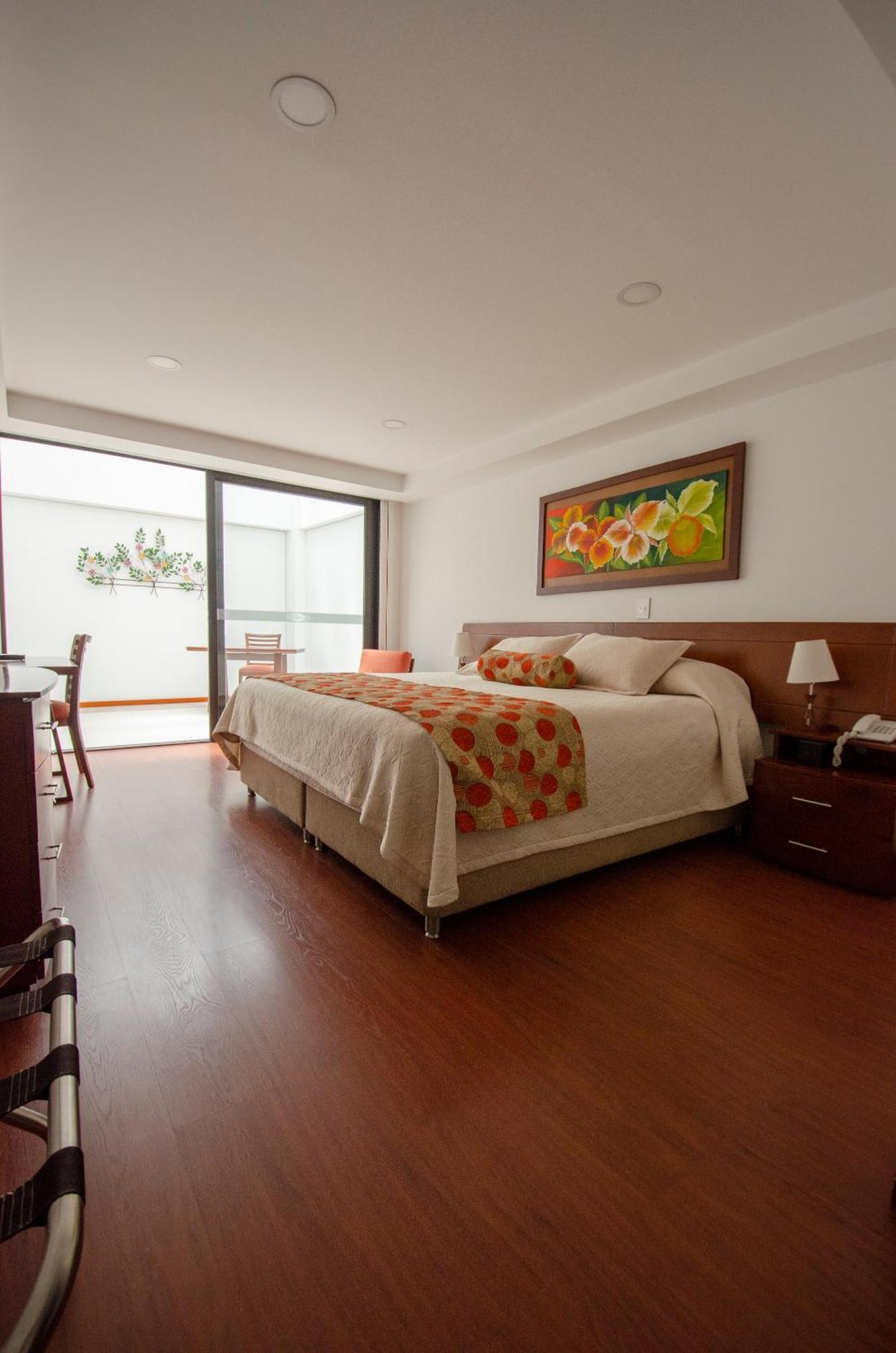Hotel Cuellars 파스토 외부 사진