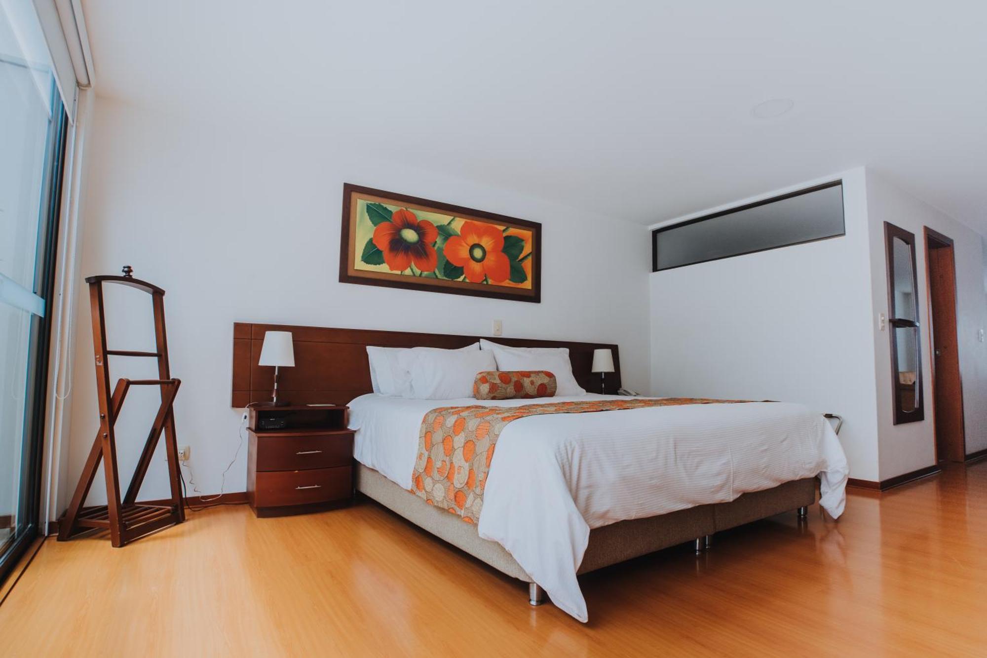 Hotel Cuellars 파스토 외부 사진