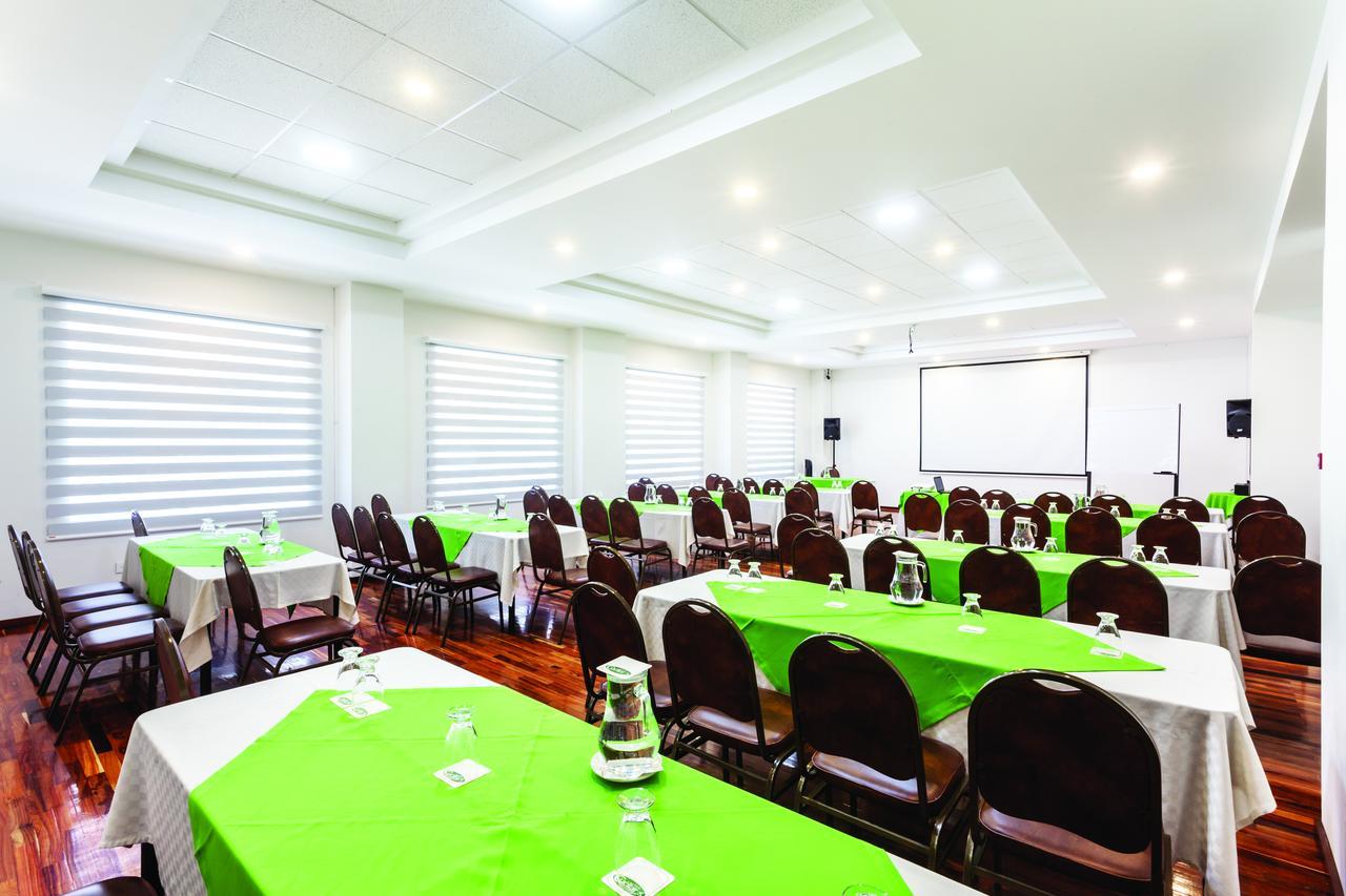 Hotel Cuellars 파스토 외부 사진
