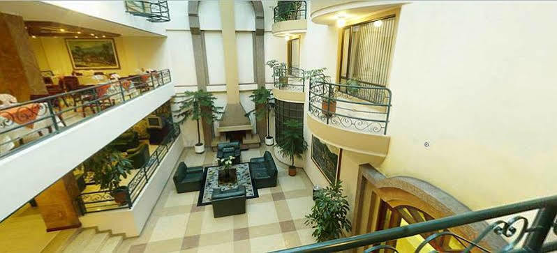 Hotel Cuellars 파스토 외부 사진