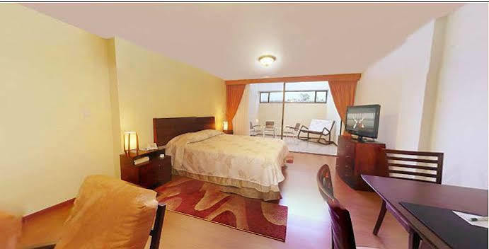 Hotel Cuellars 파스토 외부 사진